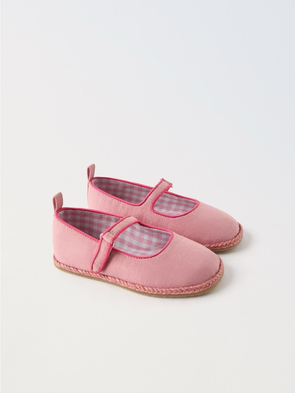 Zara Pink Pink Mary Jane Shoes Toddler size 6